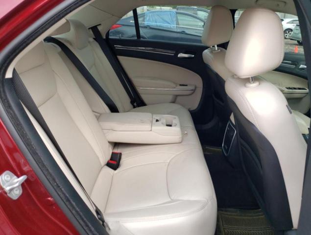Foto 10 de la subasta – 2016 CHRYSLER 300 LIMITE con VIN 2C3CCAAG9GH343664
