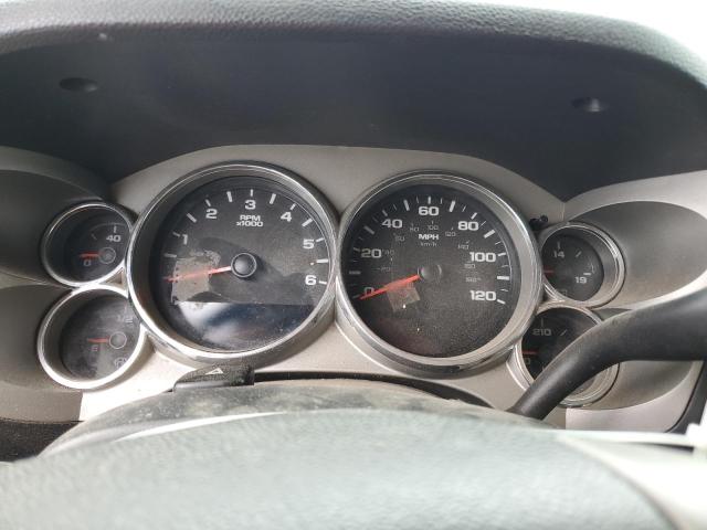 Photo 9 from auction – 2008 CHEVROLET SILVERADO with VIN 1GCEC19J48Z123547