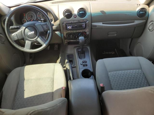Photo 8 from auction – 2006 JEEP LIBERTY SP with VIN 1J4GK48K16W220964