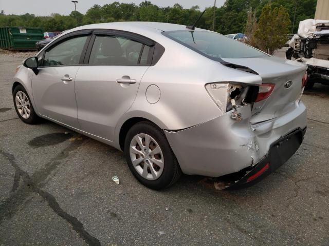 Photo 2 from auction – 2015 KIA RIO LX with VIN KNADM4A32F6459328