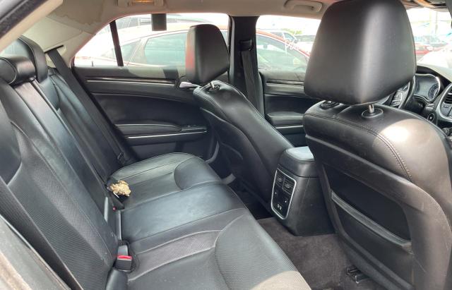 Photo 6 from auction – 2018 CHRYSLER 300 LIMITE with VIN 2C3CCAEG0JH227724