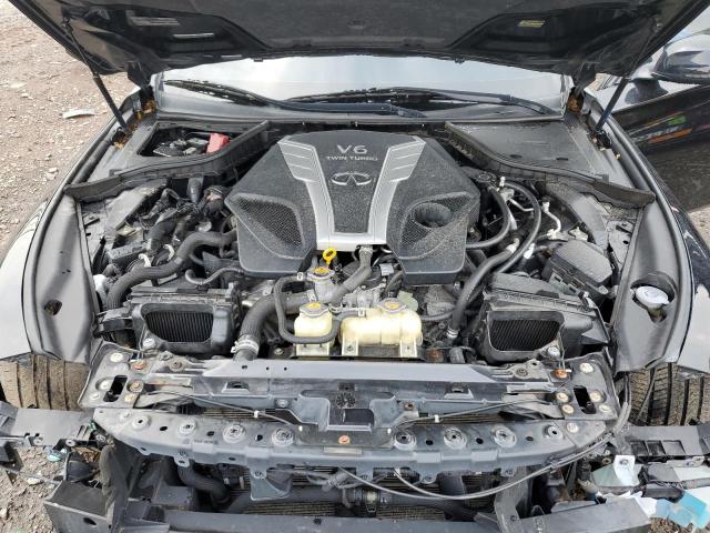 Photo 11 from auction – 2017 INFINITI Q50 PREMIU with VIN JN1EV7AR3HM839127