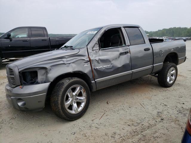 DODGE RAM 1500 S 2006 with VIN 1D7HU182X6S576720 - Photo from auction