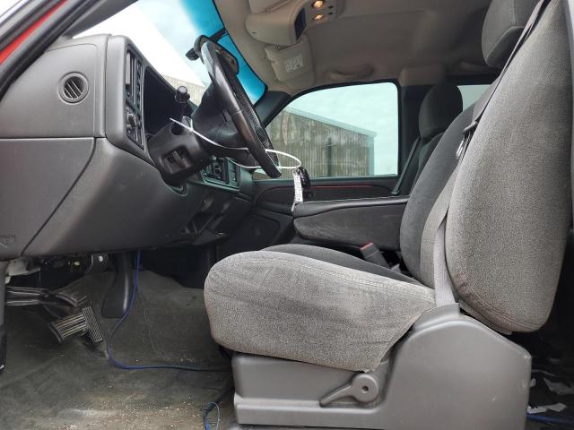 Photo 7 from auction – 2003 CHEVROLET SILVERADO with VIN 1GCEK19T13E244976