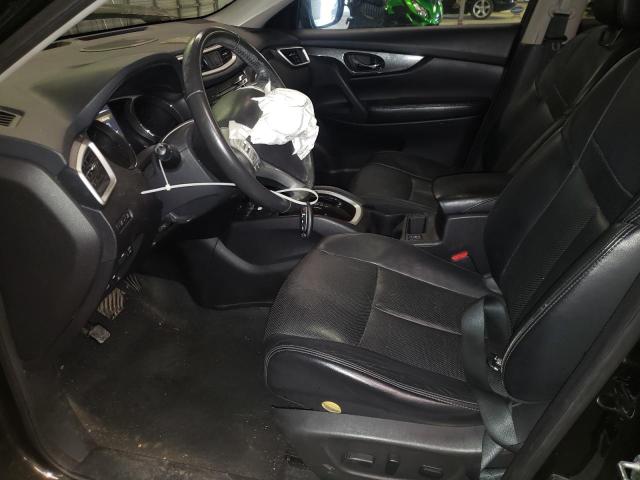 Photo 7 from auction – 2015 NISSAN ROGUE S with VIN 5N1AT2MV3FC834232