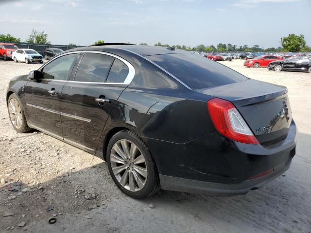 Photo 2 from auction – 2013 LINCOLN MKS with VIN 1LNHL9FT7DG617419