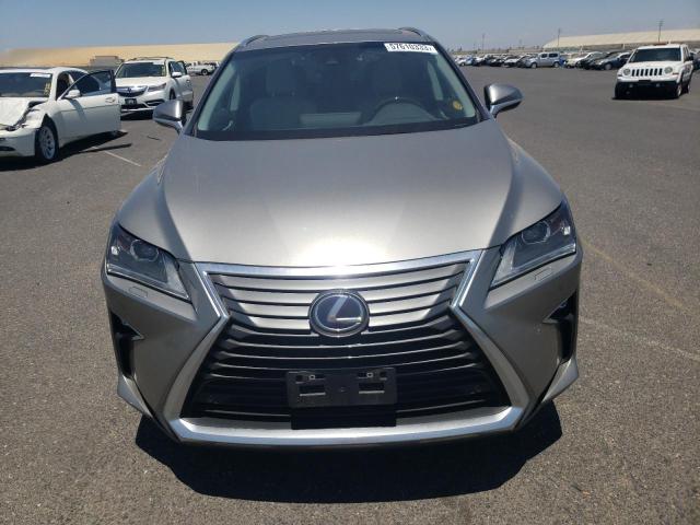 Photo 5 from auction – 2017 LEXUS RX 450H BA with VIN 2T2BGMCA4HC016571