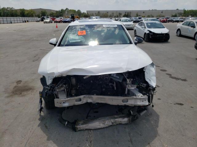Photo 5 from auction – 2017 AUDI A4 PREMIUM with VIN WAULNAF43HN024545