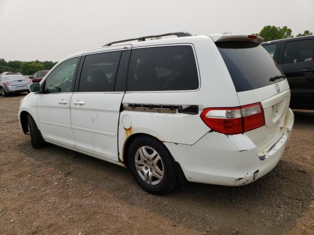 Photo 2 from auction – 2006 HONDA ODYSSEY EX with VIN 5FNRL38756B452375