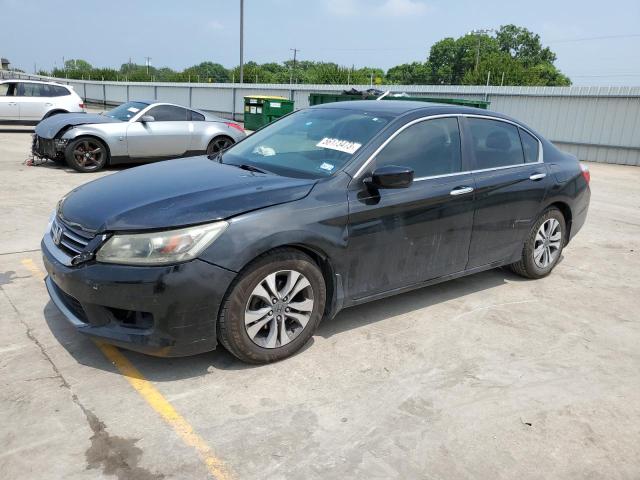 HONDA ACCORD LX 2014 with VIN 1HGCR2F38EA213622 - Photo from auction