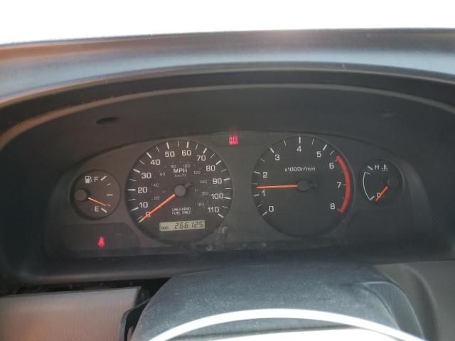 Photo 9 from auction – 2000 NISSAN FRONTIER C with VIN 1N6ED27T6YC409908