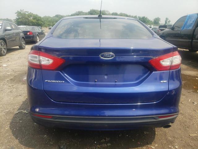 Photo 6 from auction – 2013 FORD FUSION SE with VIN 3FA6P0H75DR206935
