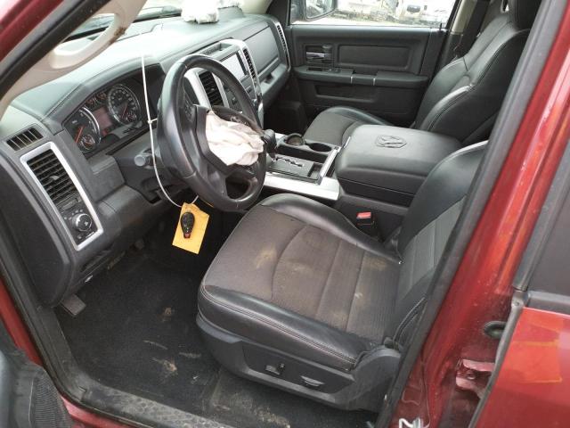 Photo 7 from auction – 2012 DODGE RAM 1500 S with VIN 1C6RD7MT3CS340638