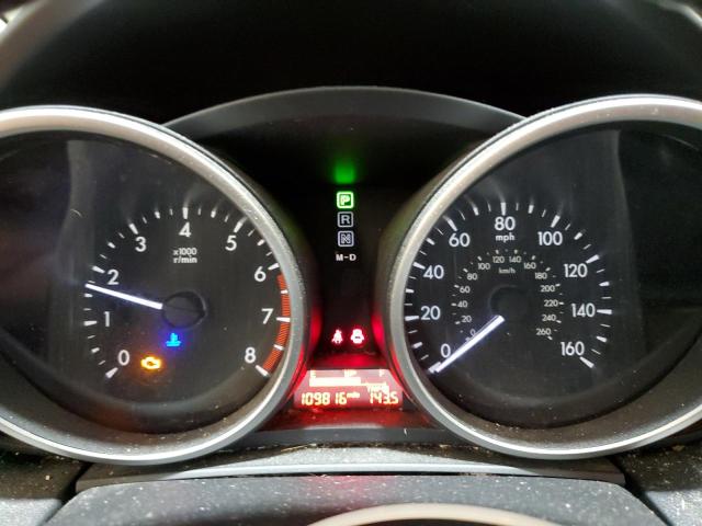 Photo 9 from auction – 2012 MAZDA 5 with VIN JM1CW2DL3C0139846