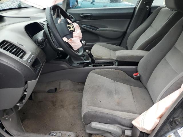 Photo 7 from auction – 2011 HONDA CIVIC DX-G with VIN 2HGFA1E40BH006762