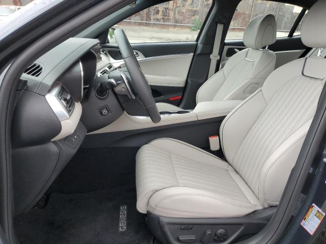 Photo 7 from auction – 2023 GENESIS G70 BASE with VIN KMTG54TE4PU119494