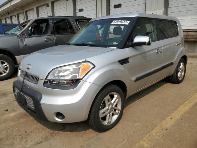 KIA SOUL + 2011 مع رقم تعريف المركبة KNDJT2A27B7721966 - صورة من المزاد