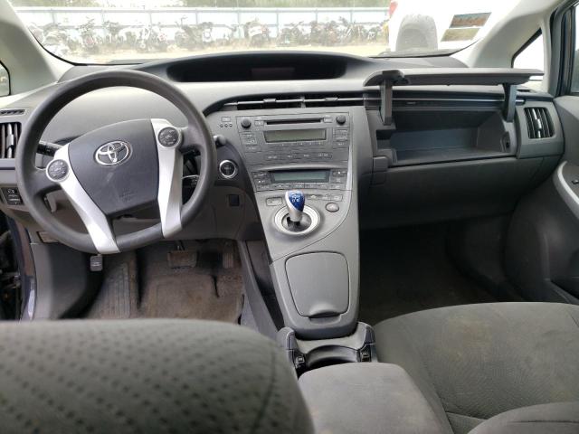 Photo 8 from auction – 2010 TOYOTA PRIUS with VIN JTDKN3DU3A0192217