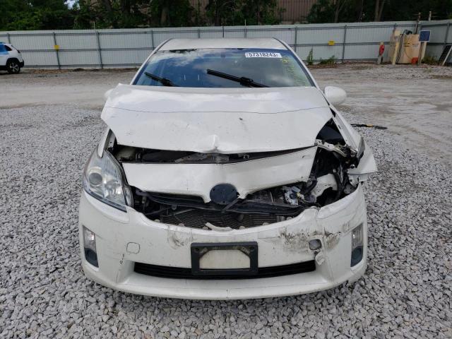 Foto 5 de la subasta – 2011 TOYOTA PRIUS con VIN JTDKN3DU1B0280541