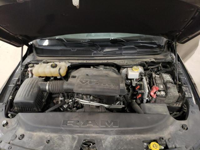 Photo 11 from auction – 2019 RAM 1500 BIG H with VIN 1C6RRFFG0KN867965