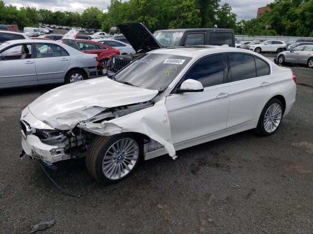 Photo 1 from auction – 2013 BMW 328 XI SUL with VIN WBA3B5C54DF595012