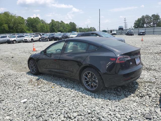 Photo 2 from auction – 2021 TESLA MODEL 3 with VIN 5YJ3E1EB7MF035558