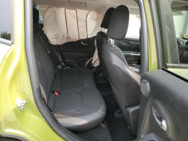 Photo 11 from auction – 2016 JEEP RENEGADE L with VIN ZACCJBBT4GPC89367