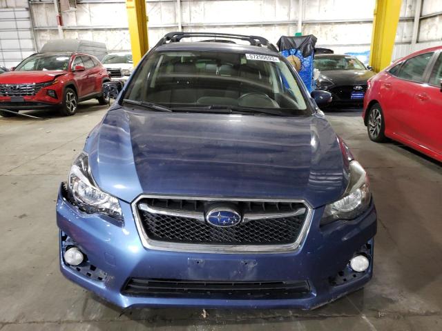 Photo 5 from auction – 2016 SUBARU IMPREZA SP with VIN JF1GPAP6XG8272325
