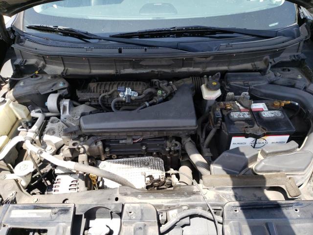 Photo 12 from auction – 2015 NISSAN ROGUE S with VIN 5N1AT2MTXFC776280