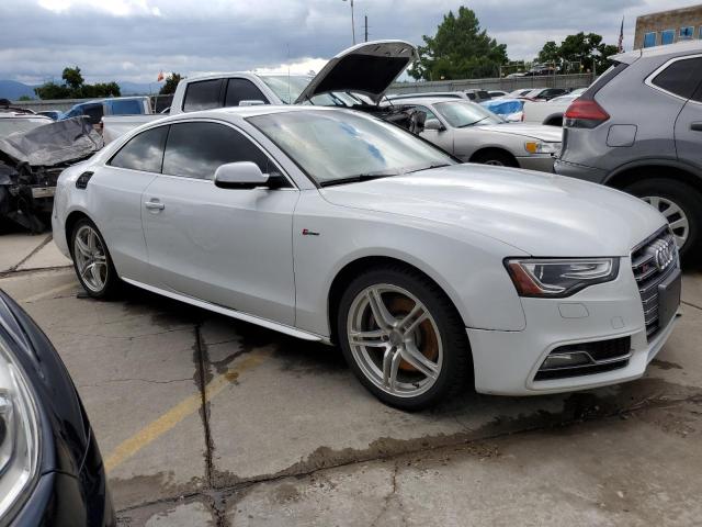 Photo 4 from auction – 2013 AUDI S5 PREMIUM with VIN WAUCGAFR9DA045214