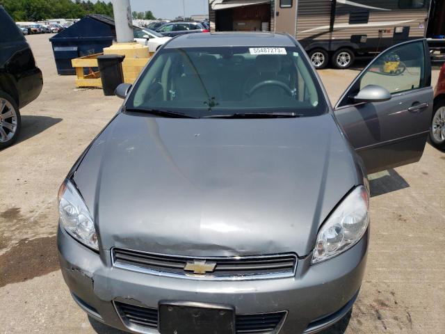 Photo 11 from auction – 2007 CHEVROLET IMPALA LT with VIN 2G1WT58N879255566