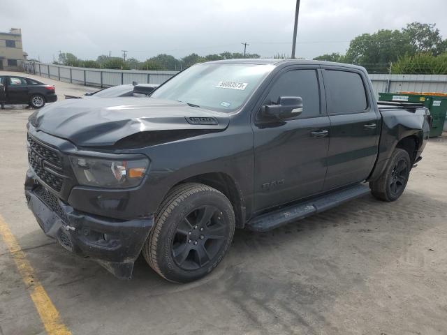 RAM 1500 BIG H 2022 with VIN 1C6RREFT5NN173252 - Photo from auction