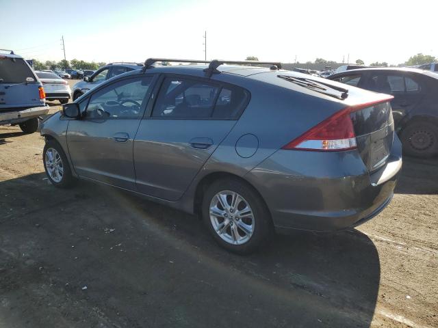 Photo 2 from auction – 2011 HONDA INSIGHT EX with VIN JHMZE2H77BS006034