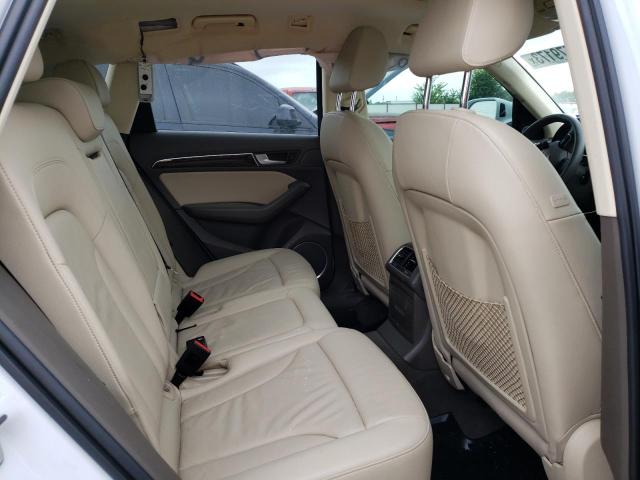 Photo 11 from auction – 2016 AUDI Q5 with VIN WA1L2AFP8GA048510