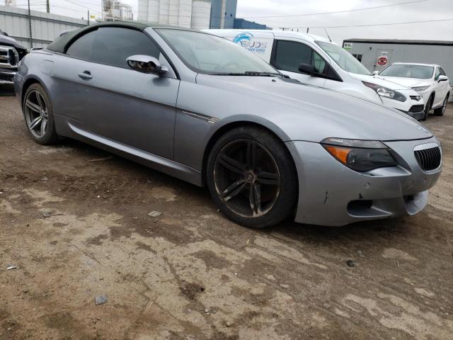 Photo 4 from auction – 2007 BMW M6 with VIN WBSEK93547CY78334