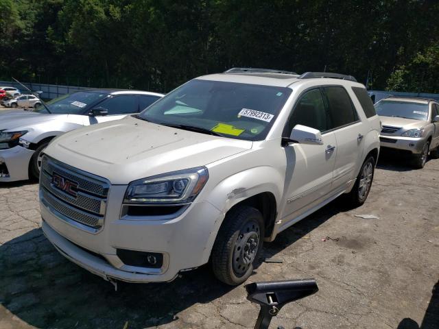 GMC ACADIA DEN 2014 with VIN 1GKKRTKD0EJ227839 - Photo from auction