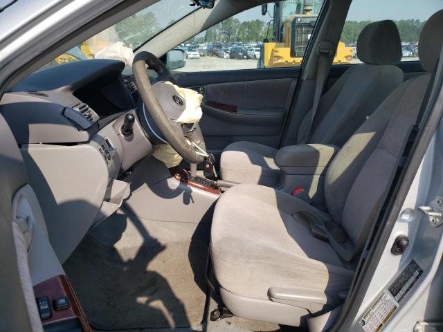 Photo 7 from auction – 2006 TOYOTA COROLLA CE with VIN 2T1BR32E16C698433