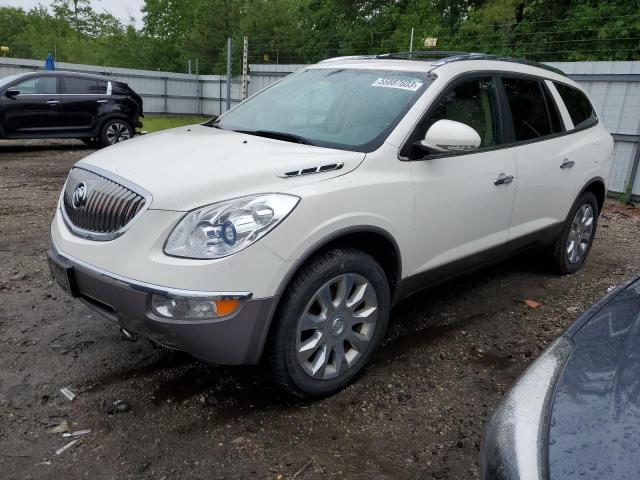 BUICK ENCLAVE 2012 with VIN 5GAKVDED4CJ238883 - Photo from auction
