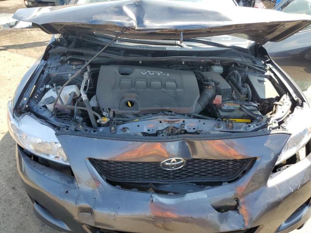 Photo 11 from auction – 2010 TOYOTA COROLLA with VIN JTDBU4EE9A9108252