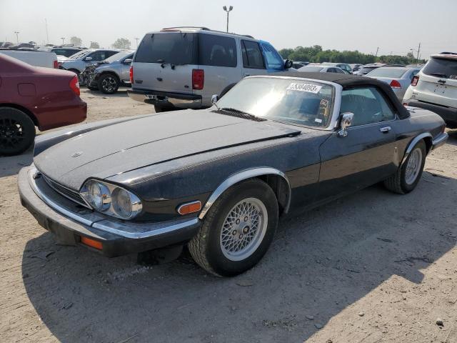 JAGUAR XJS 1990 with VIN SAJNW4846LC172881 - Photo from auction