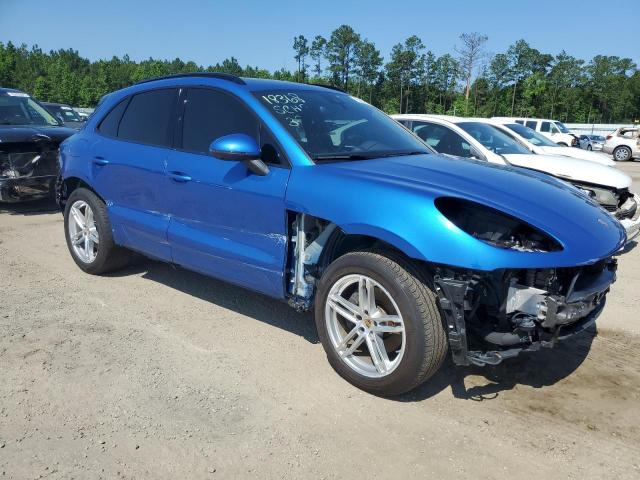 Photo 4 from auction – 2019 PORSCHE MACAN with VIN WP1AA2A50KLB08108