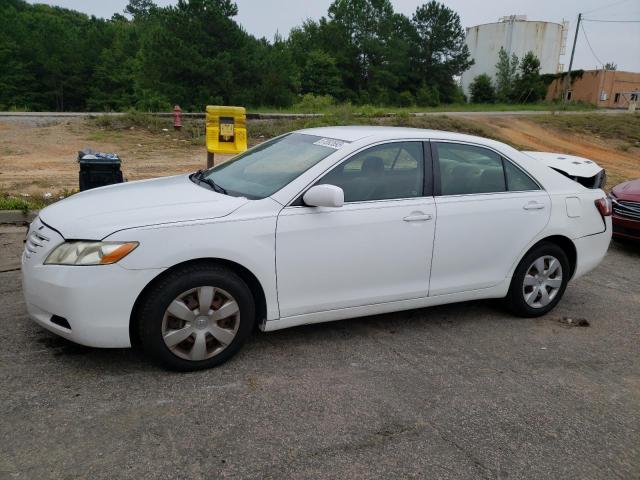 TOYOTA CAMRY CE 2007 with VIN 4T1BE46K97U719174 - Photo from auction