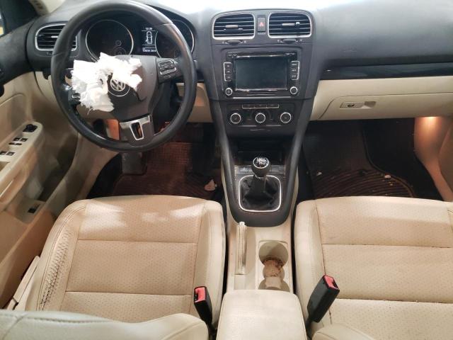 Photo 8 from auction – 2011 VOLKSWAGEN JETTA TDI with VIN 3VWML8AJ7BM694259