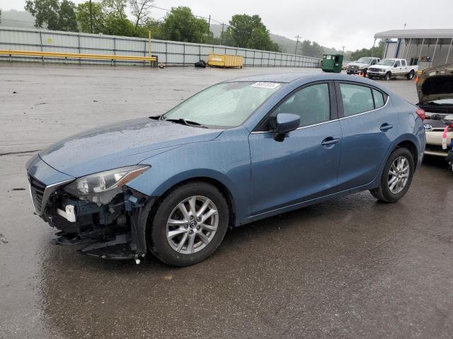 Photo 1 from auction – 2014 MAZDA 3 TOURING with VIN JM1BM1V75E1159610