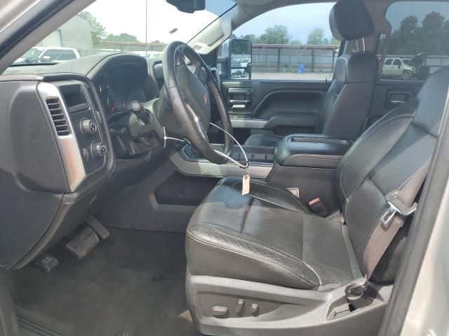 Photo 7 from auction – 2015 CHEVROLET SILVERADO with VIN 3GCUKSEC4FG137330