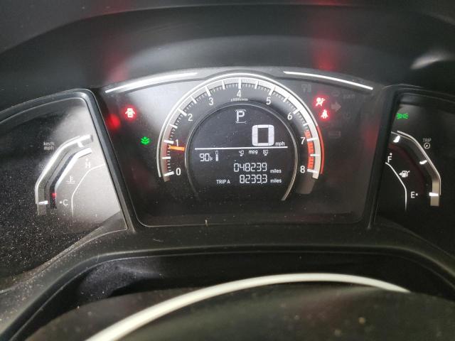 Photo 9 from auction – 2017 HONDA CIVIC LX with VIN 19XFC2F51HE061649