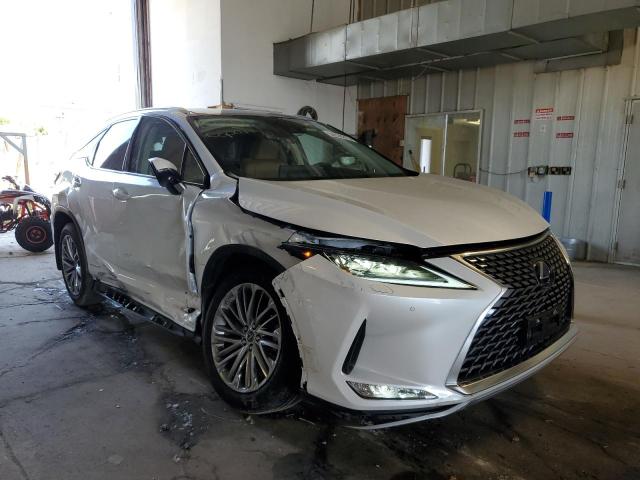 Photo 4 from auction – 2022 LEXUS RX400 H with VIN 2T2JGMDA3NC085094