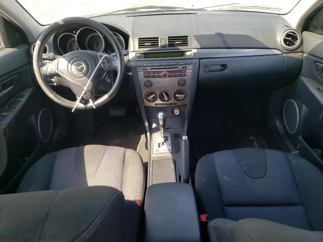 Photo 8 from auction – 2007 MAZDA 3 S with VIN JM1BK323871655362