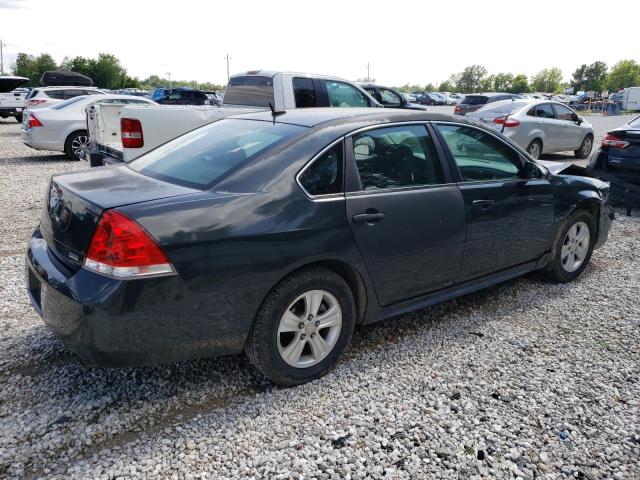 Photo 3 from auction – 2013 CHEVROLET IMPALA LS with VIN 2G1WF5E38D1211796