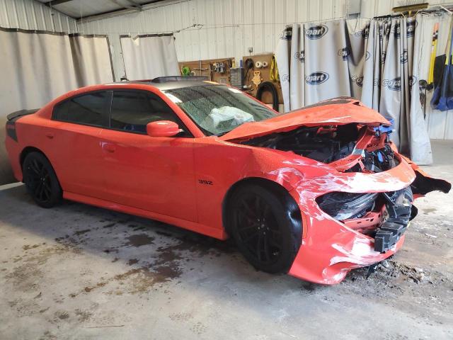 Photo 4 from auction – 2021 DODGE CHARGER SC with VIN 2C3CDXGJ2MH668204